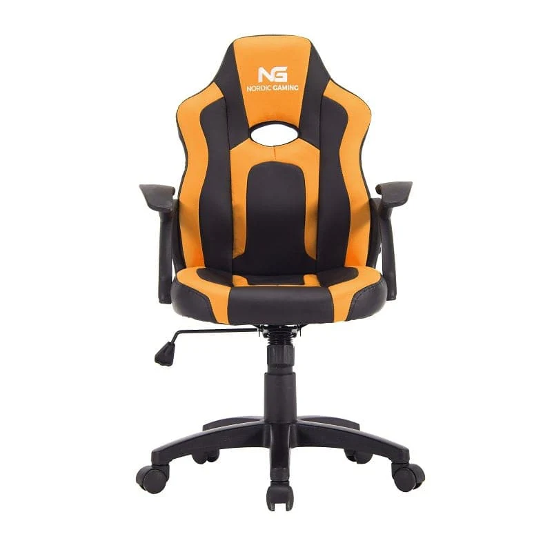 Nordic Gaming Little Warrior Kinder-Gaming Orange