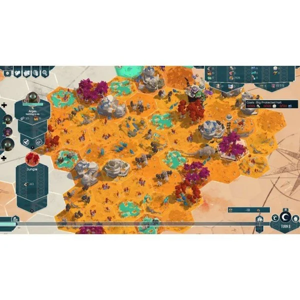 As Far As The Eye - Nintendo Switch