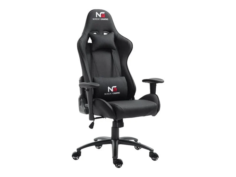 Nordic Gaming Racer Gaming-Stuhl Schwarz