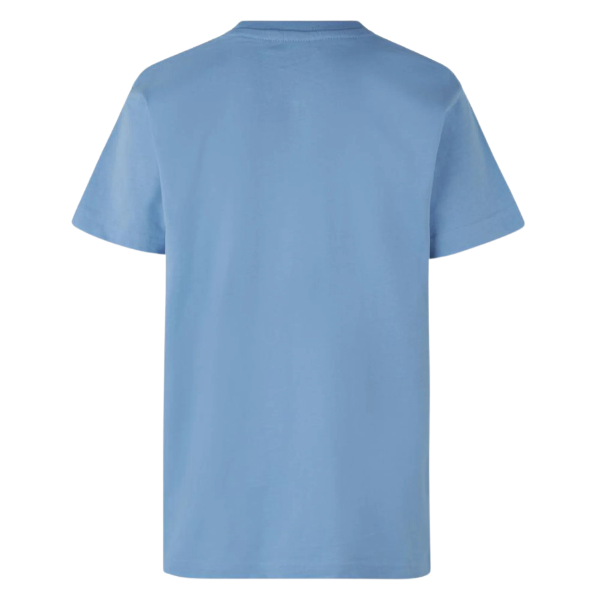 Shadys Kæledyr Tee - Lyseblå