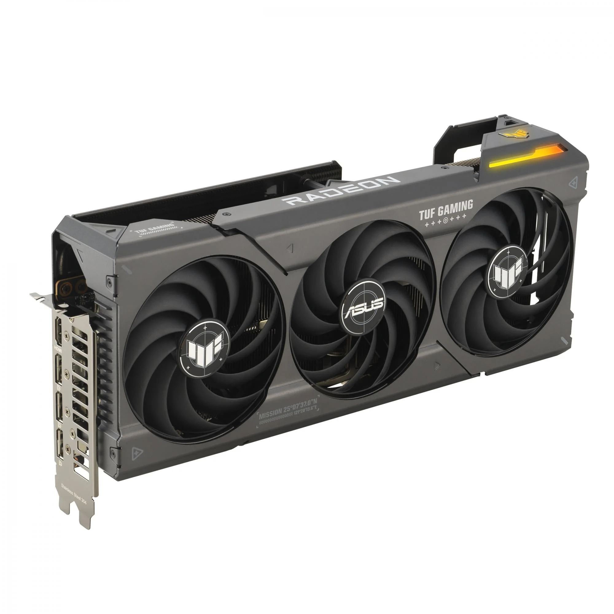 ASUS Radeon RX 7800 XT 16GB GDDR6 TUF OC GAMING