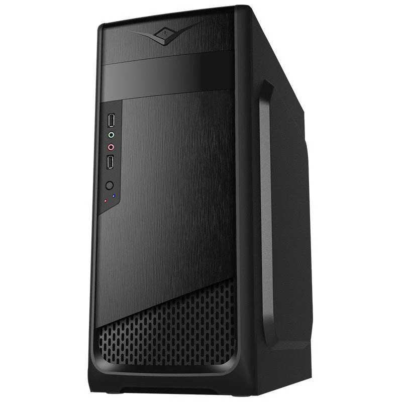 Akyga AK995BK Tower ATX Schwarz