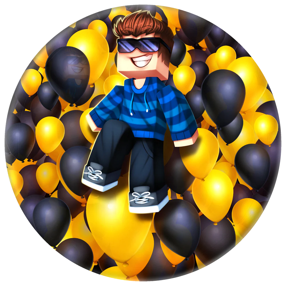 Judex Party-Pop-Halter