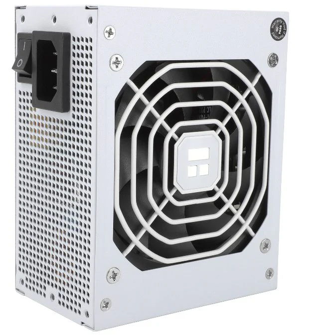 Thermalright TR-TGFX 650W. Hvid. 80+ Gold modular PSU. SFX