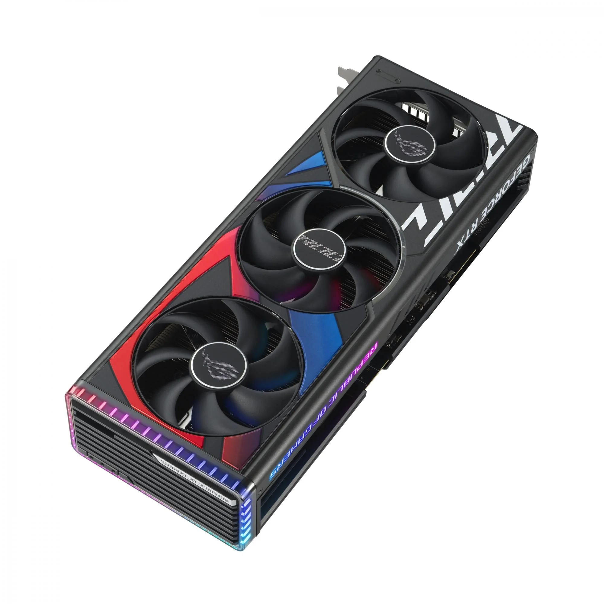 ASUS GeForce RTX 4090 24GB ROG STRIX GAMING BTF