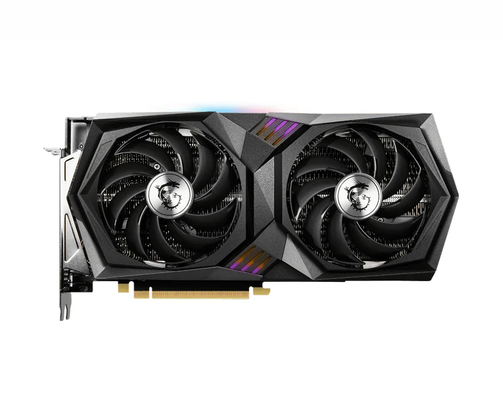 MSI GeForce RTX 3060 Ti GAMING X 8G LHR 8GB