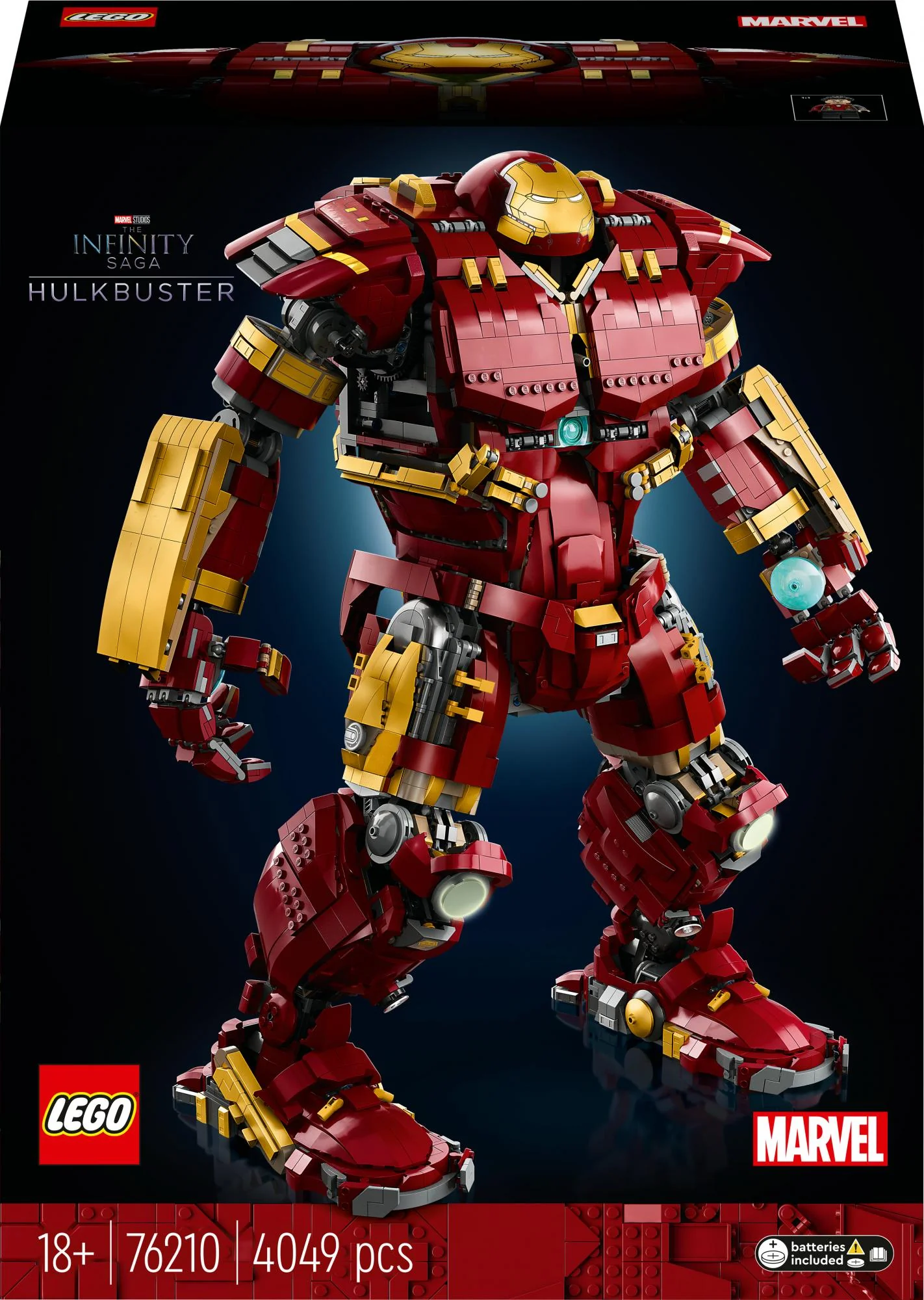 LEGO Super Heroes – Hulkbuster