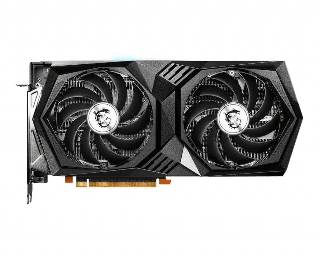 MSI GeForce RTX 3050 GAMING X 8G 8GB