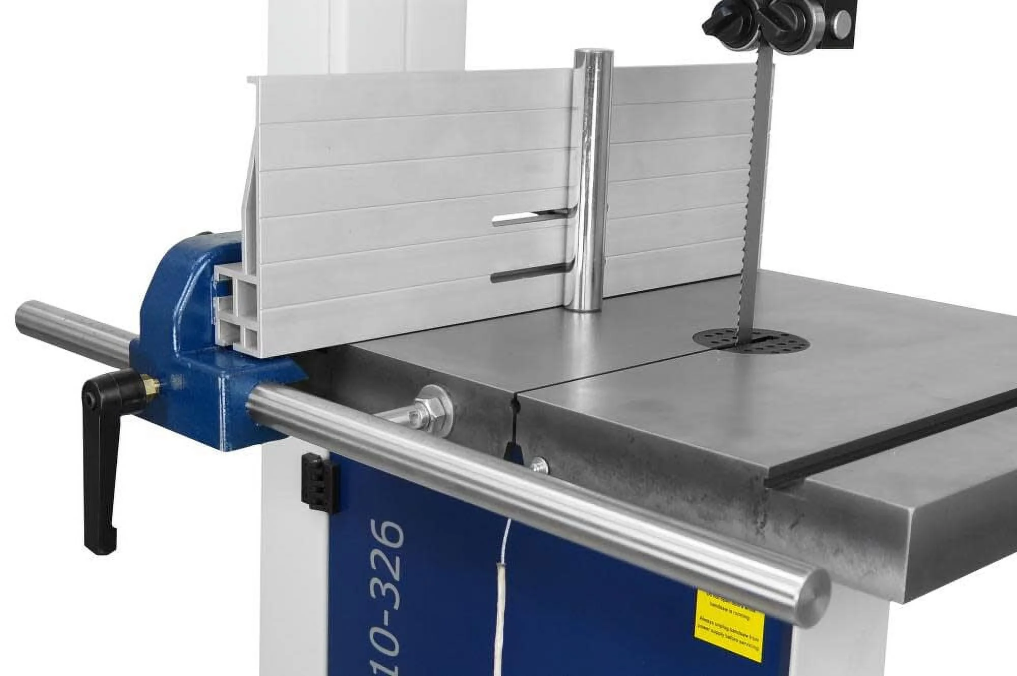 Rikon 14 Inch Deluxe Band Saw With Drift Fence 1.75 Hp