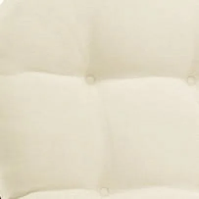 Angel Line Windsor Glider and Ottoman, Natural Finish with Gray Cushions