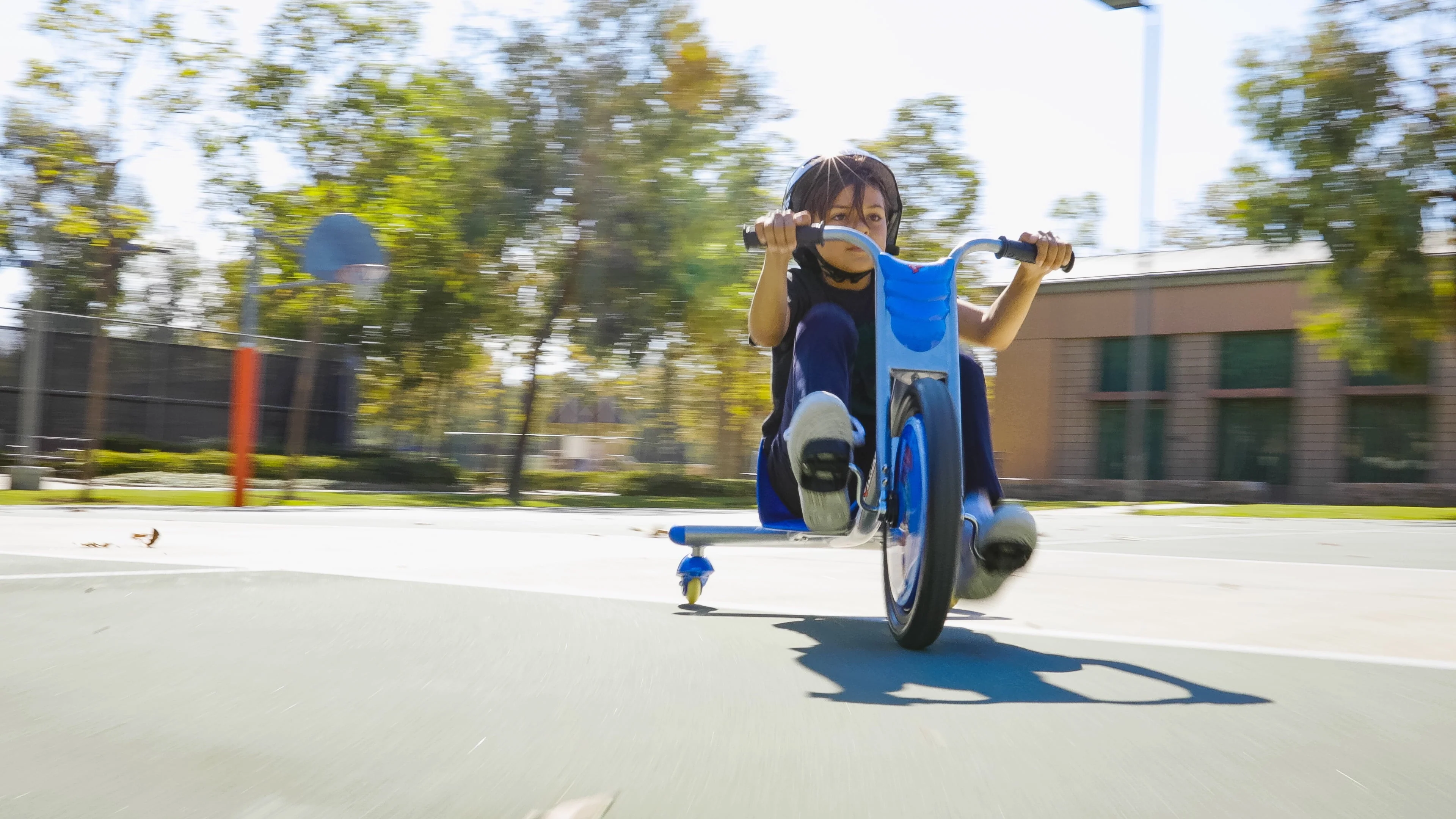 Razor RipRider 360 Drift Trike - Blue, 16