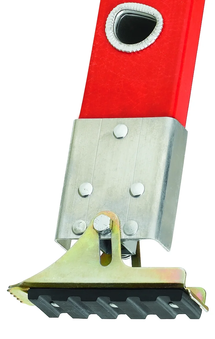 Louisville Ladder 24-Foot Fiberglass Extension Ladder, 300-Pound Load Capacity, Type IA, L-3022-24PT