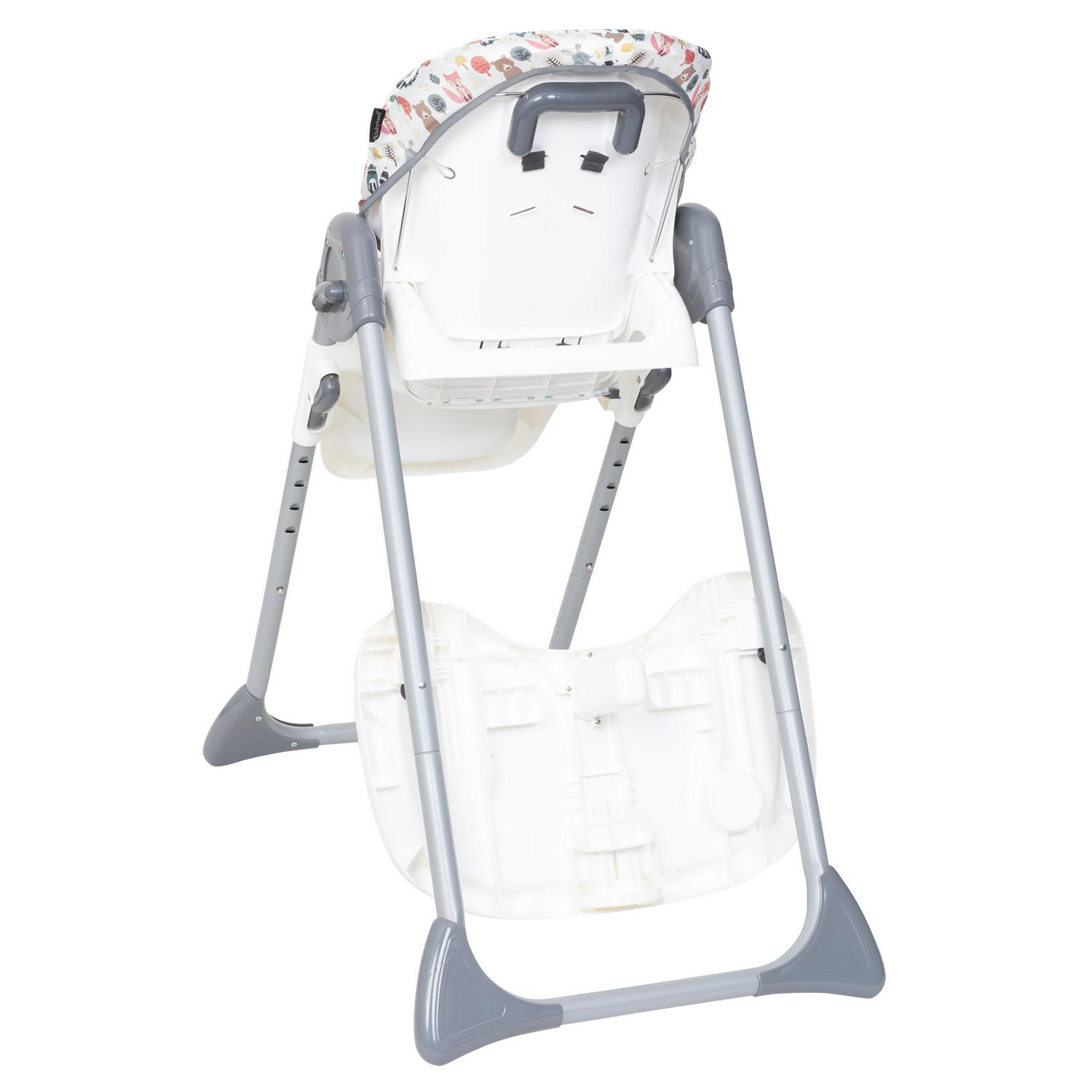 Baby Trend Sit Right 3-In-1 High Chair. Forest Party