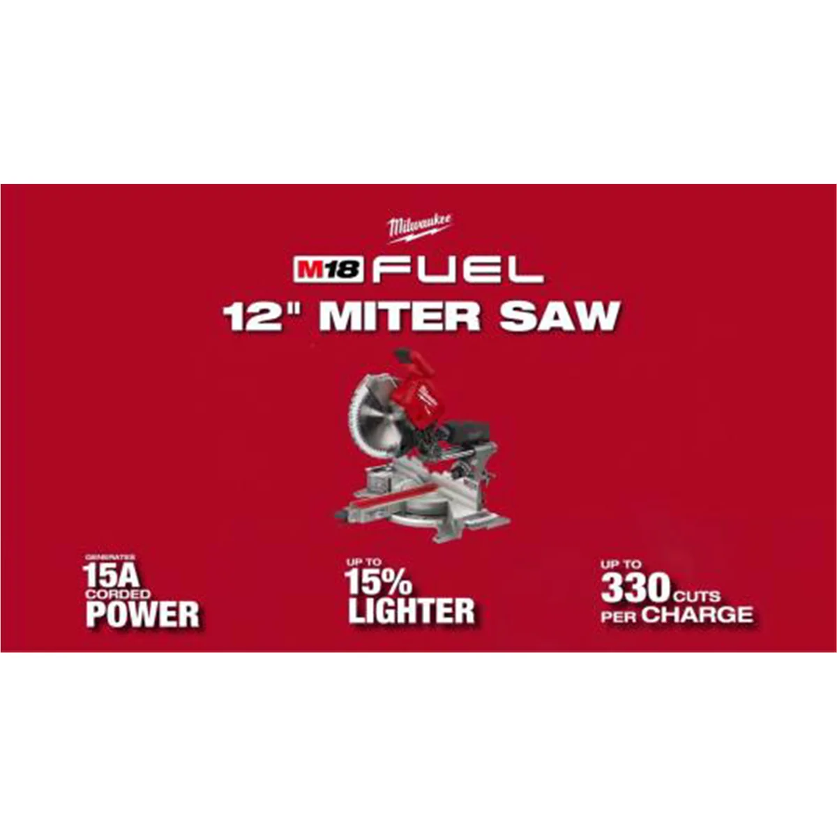 Milwaukee 2739-20 M18 FUEL 12