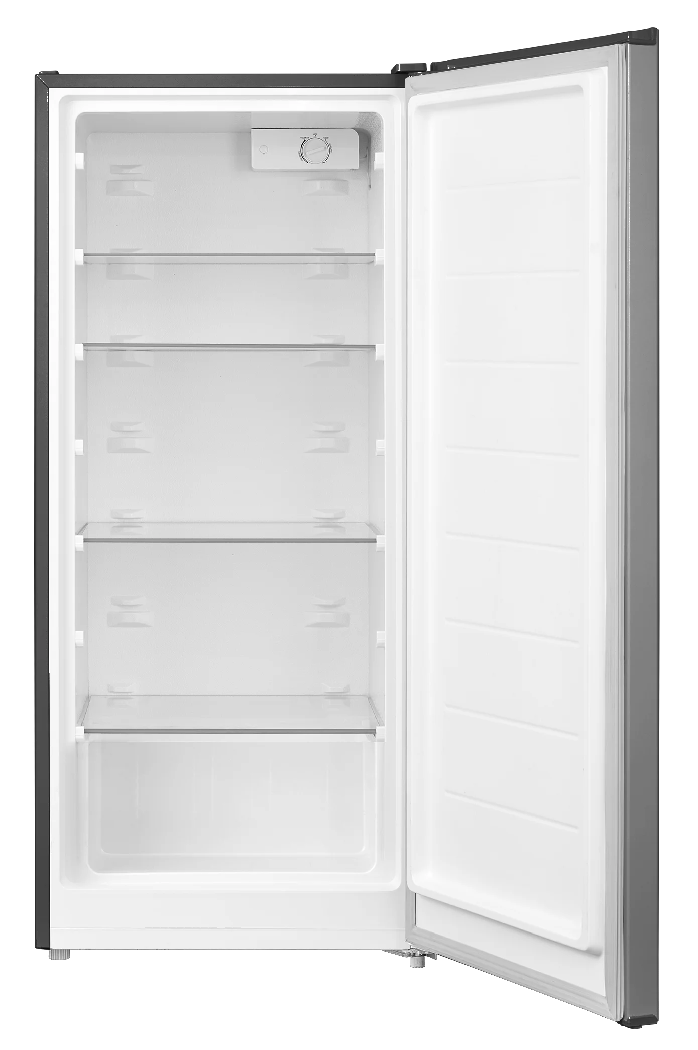 Arctic King 7.1 Cu ft Upright Convertible Freezer/Refrigerator, White