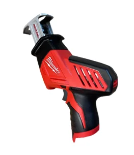 Milwaukee 2420-21 M12 HACKZALL Reciprocating Saw Kit �C Includes Compact Cordless Saw with (1) 1.5 Ah Battery,  M12 Charger, & Tool Bag