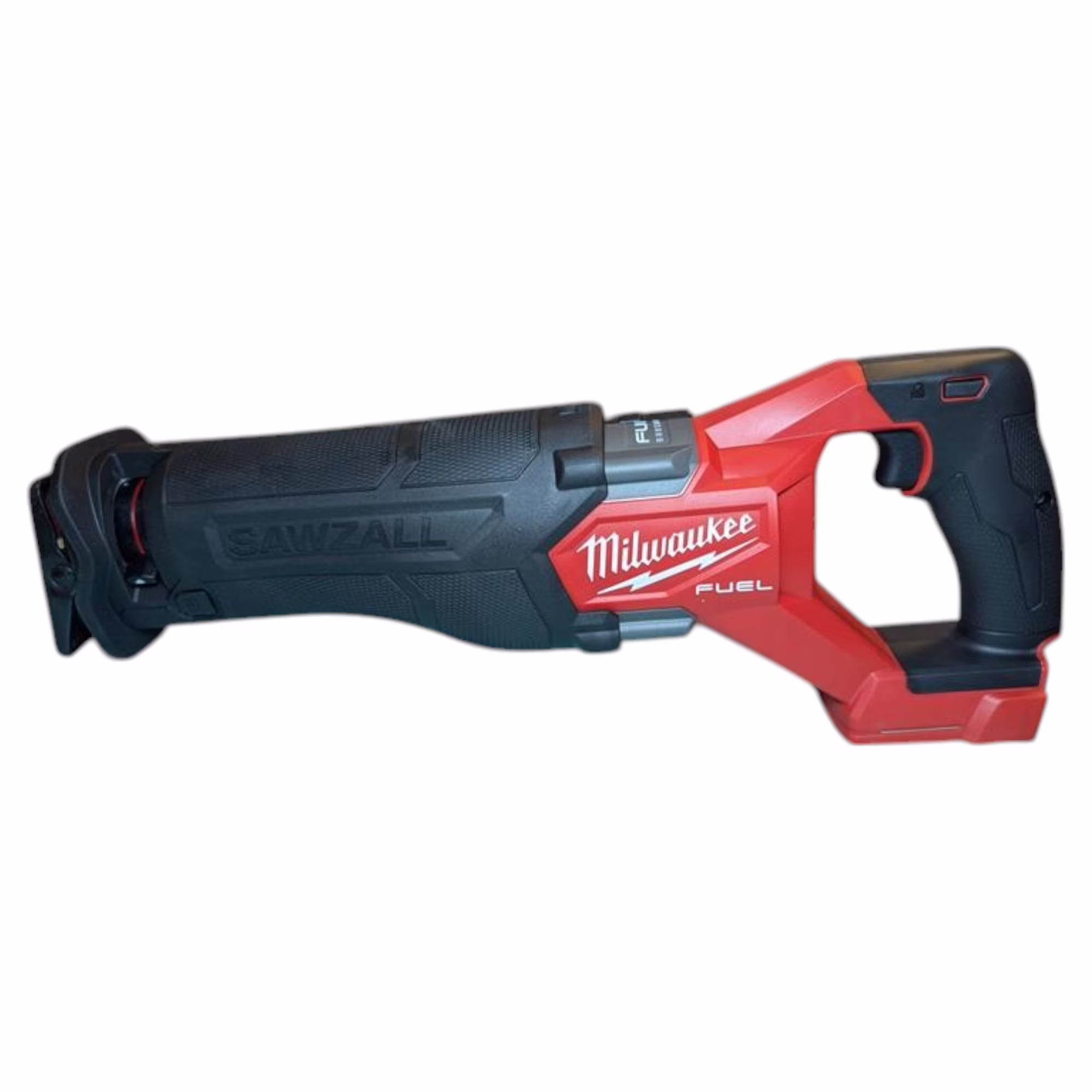 Milwaukee M18 FUEL SAWZALL Reciprocating Saw �C Brushless Motor, 3,000 SPM, Heavy-Duty Cordless Cutting Tool 2821-20 (Bare Tool)