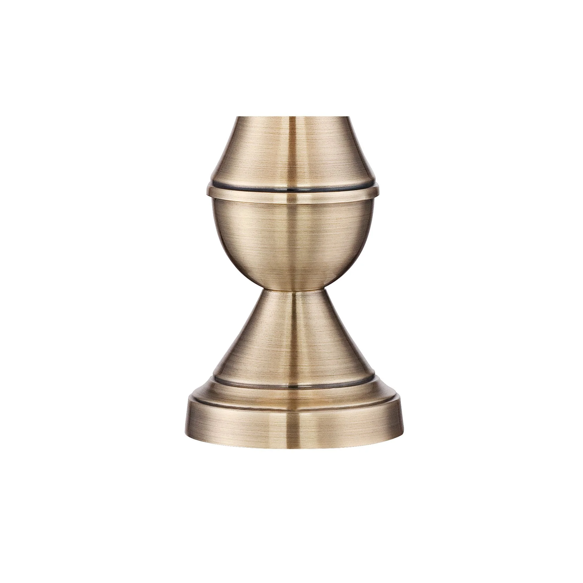 Regency Hill Becky Traditional Table Lamps 24 3/4