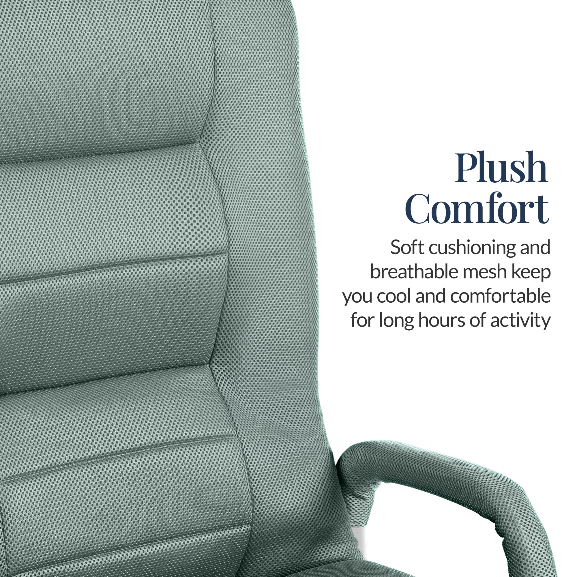 Best Choice Products 360-Degree Swivel Gaming Floor Chair w/ Armrest Handles, Foldable Adjustable Backrest - Black/Red