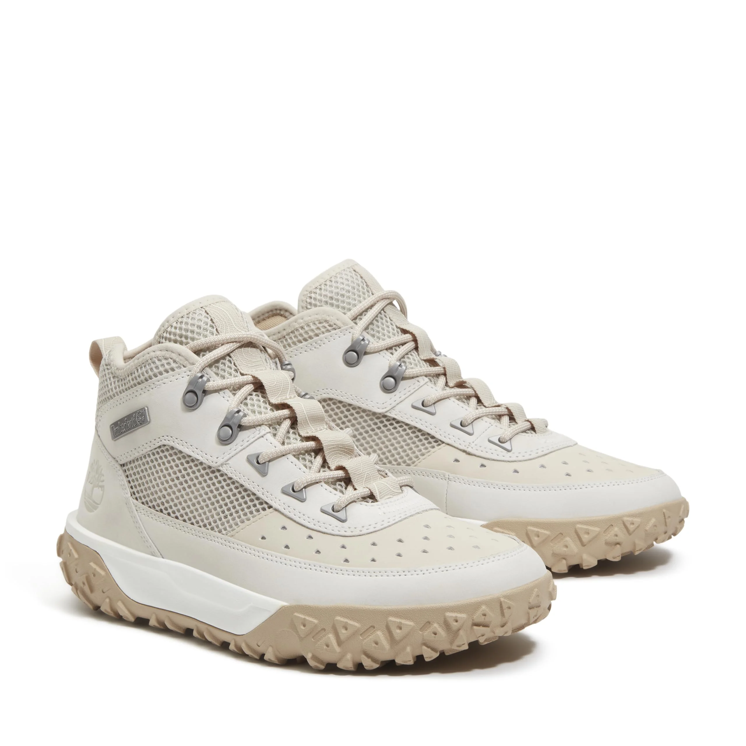 Timberland Men's Greenstride Motion 6 Mid Lace Up Sneaker Boot