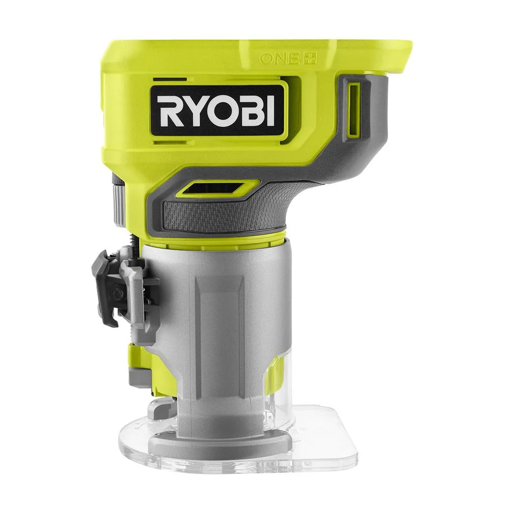 RYOBI 18V Cordless Compact Fixed Base Router (Bare Tool)