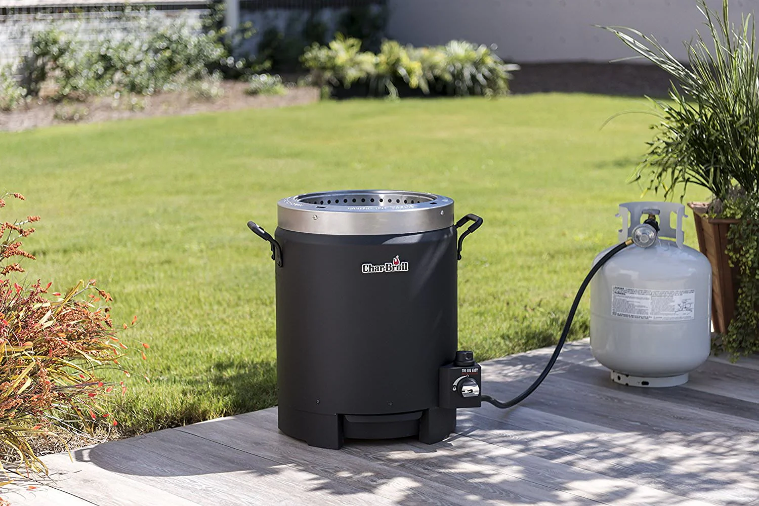 The Big Easy Oil-less Turkey Fryer