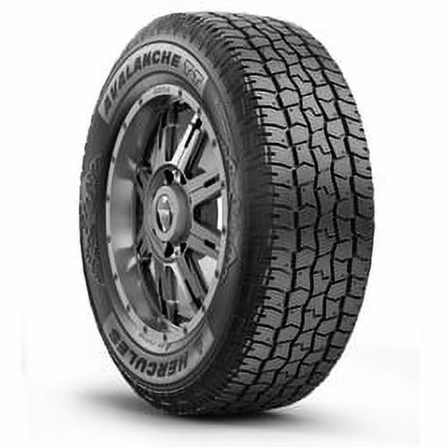Set of 4 Hercules Avalanche TT 275/55R20XL 117T Tires 2755520 275 55 20