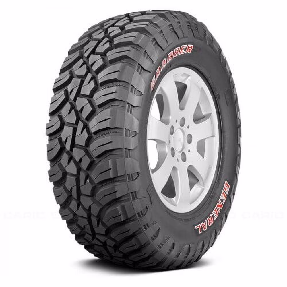 General Grabber X3 LT285/70R17 E/10PLY RL (4 Tires)