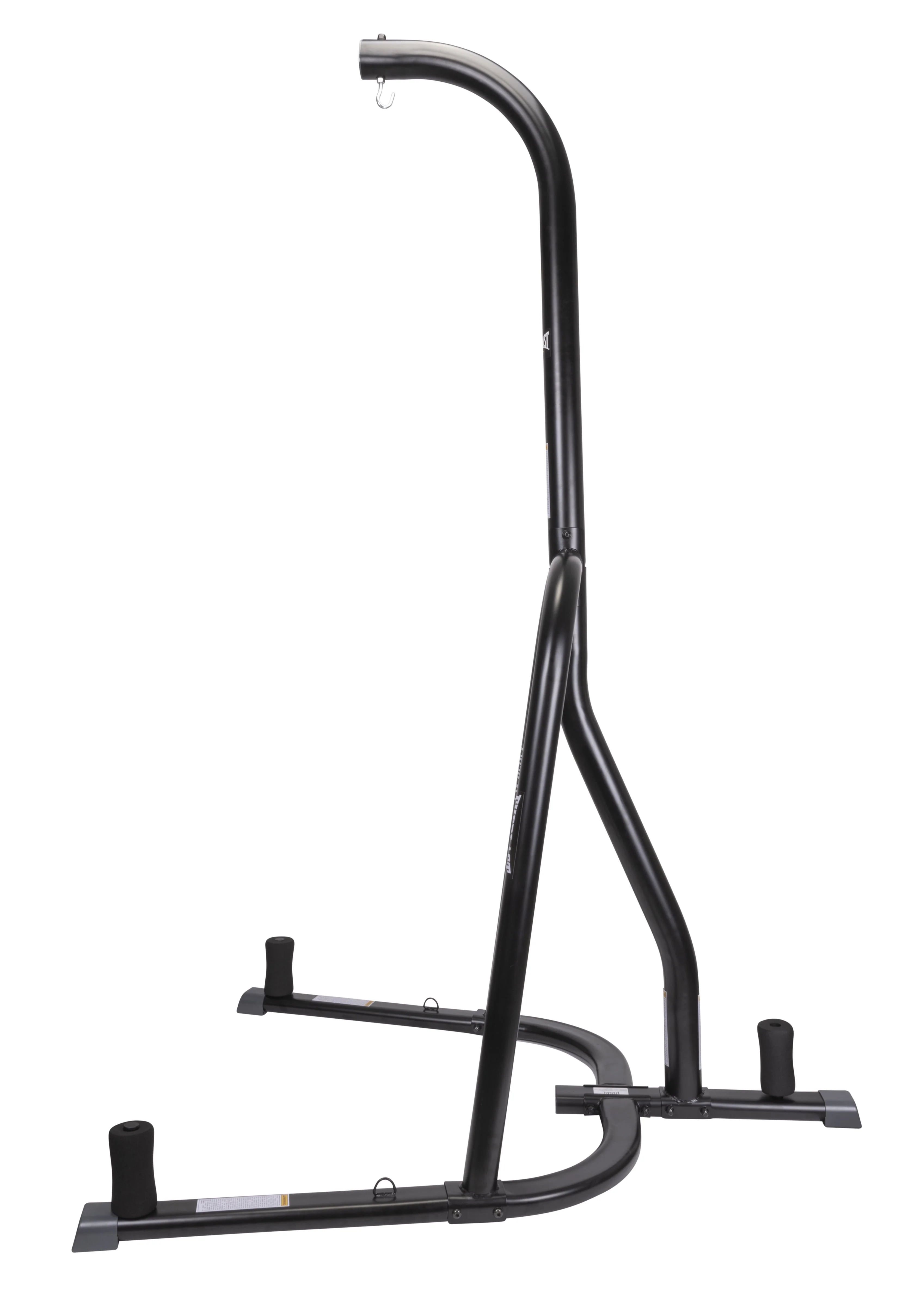 Everlast Single-Station Heavy Bag Stand, Black