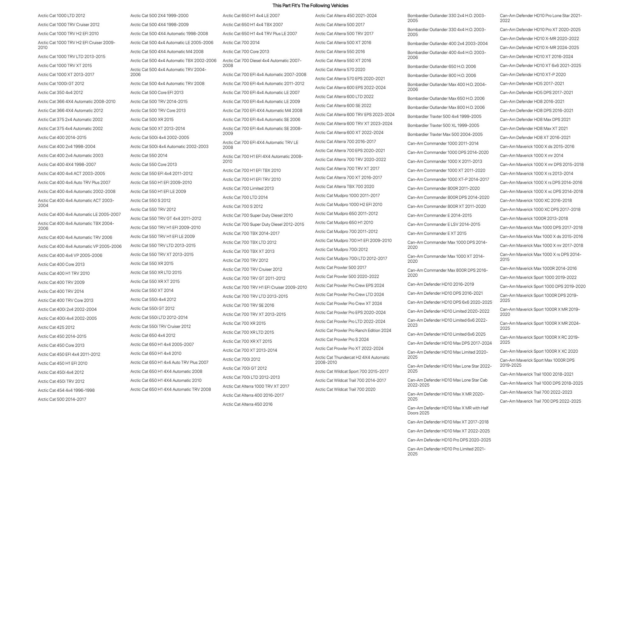 Tusk Terrabite Radial Tire 25x8-12 Medium/Hard Terrain | Universal Fitment for 25x8-12 Tire Size | DOT Certified, Premium 8 Ply Rubber Compound | High Weight Rating for ATV and UTV