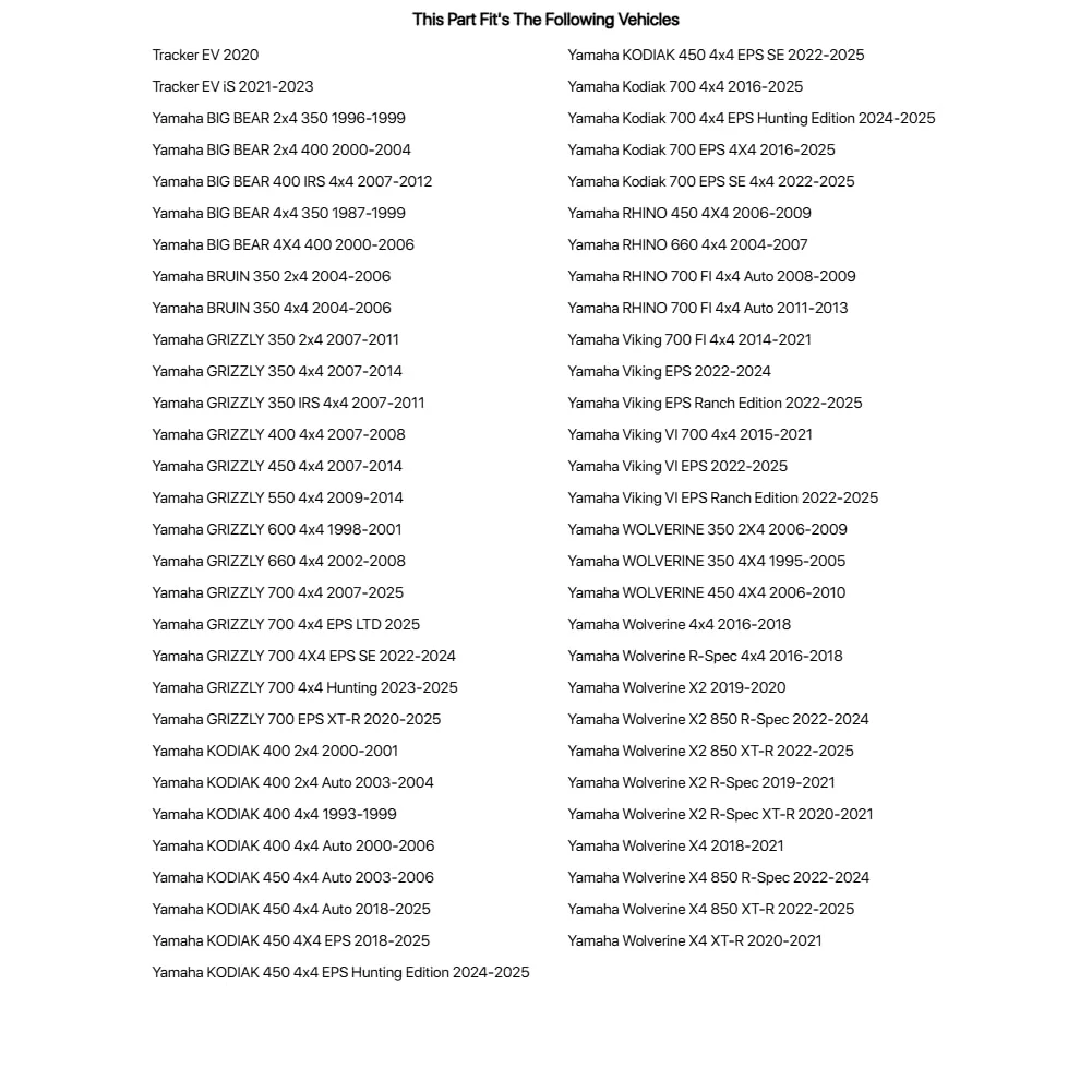 Tusk Terrabite Radial Tire 25x8-12 Medium/Hard Terrain | Universal Fitment for 25x8-12 Tire Size | DOT Certified, Premium 8 Ply Rubber Compound | High Weight Rating for ATV and UTV