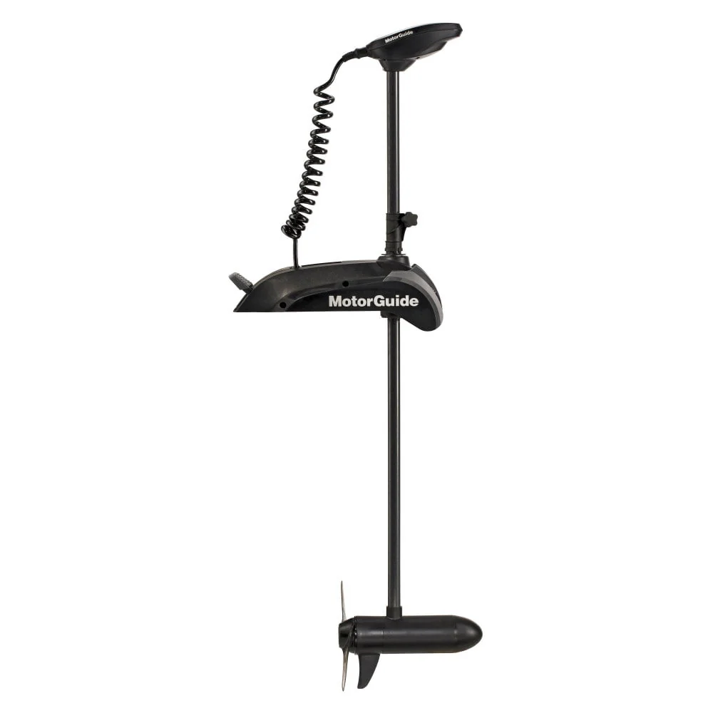 MotorGuide 940800240 XI5 Wireless Freshwater Trolling Motor with GPS /Sonar - 24V (80 lbs.), 60