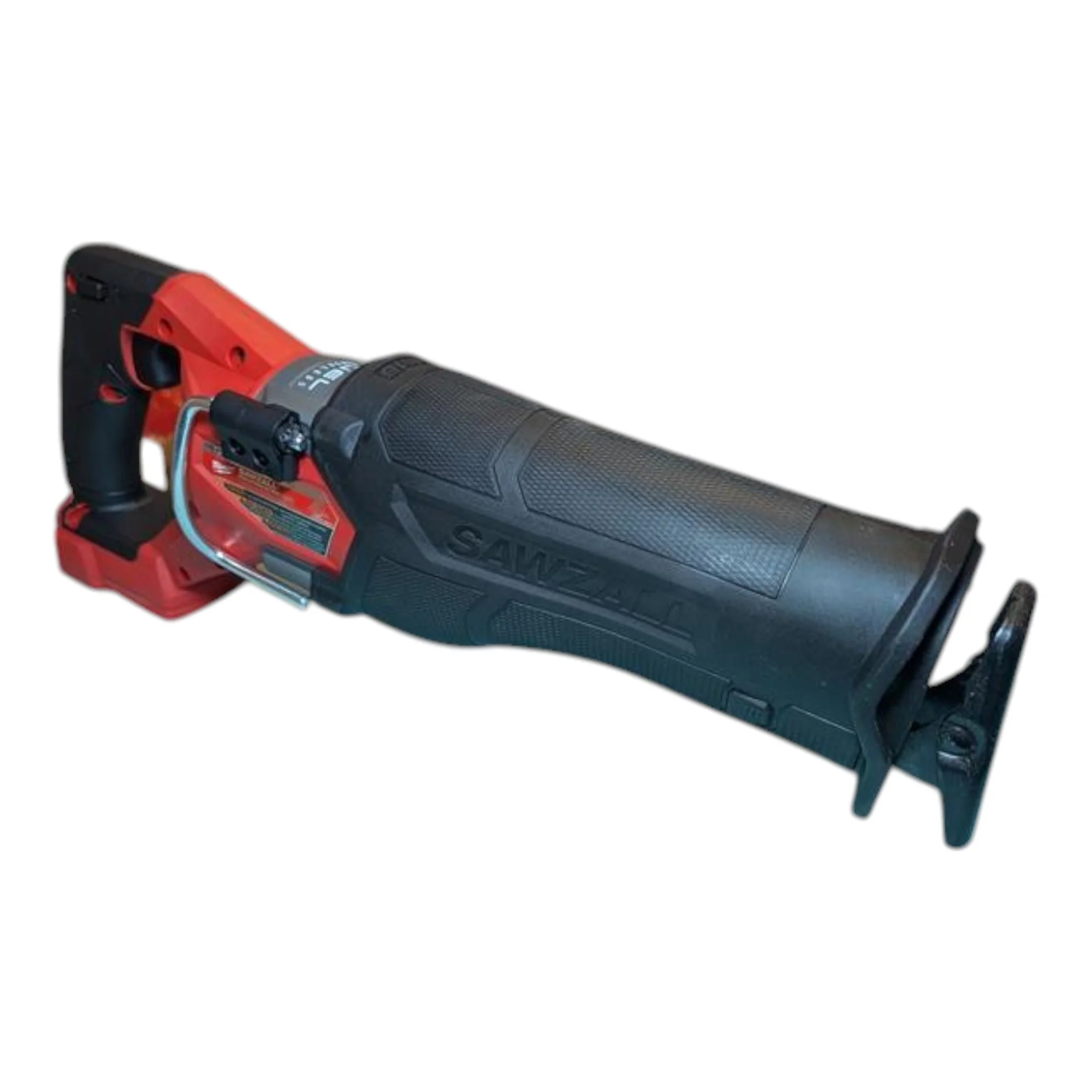 Milwaukee M18 FUEL SAWZALL Reciprocating Saw �C Brushless Motor, 3,000 SPM, Heavy-Duty Cordless Cutting Tool 2821-20 (Bare Tool)
