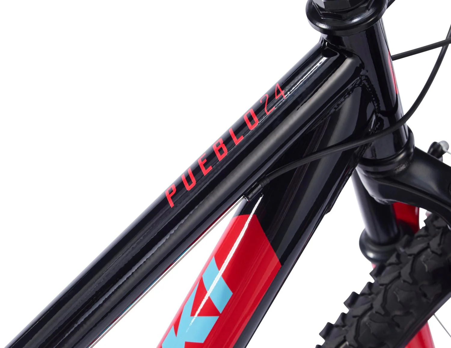 Nishiki Boys' Pueblo 24'' Mountain Bike