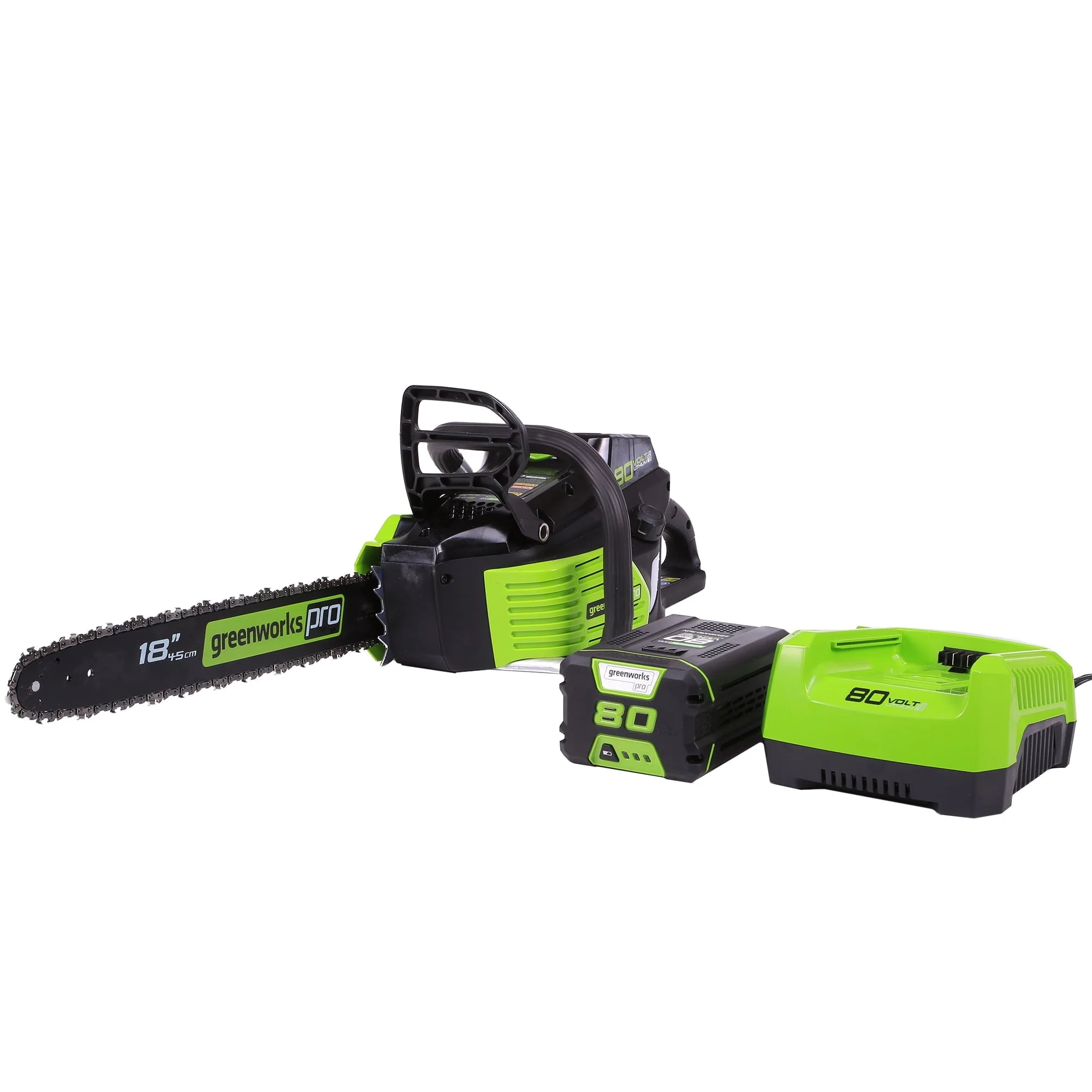 Greenworks Pro 80V 18
