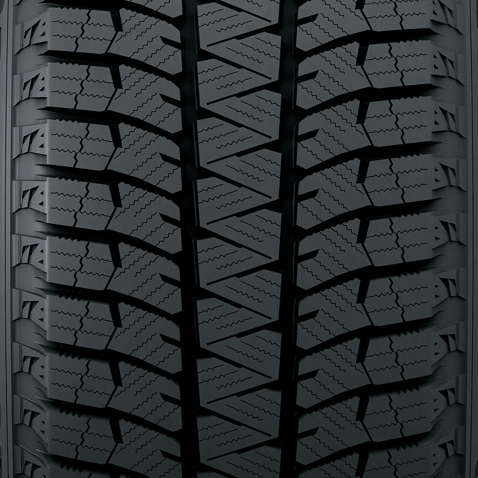 Bridgestone Blizzak WS90 Winter 195/65R15 91H Passenger Tire