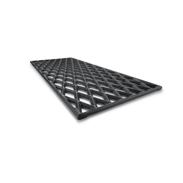 5-Burner Propane Gas Grill in Matte Black with TriVantage Multifunctional Cooking System