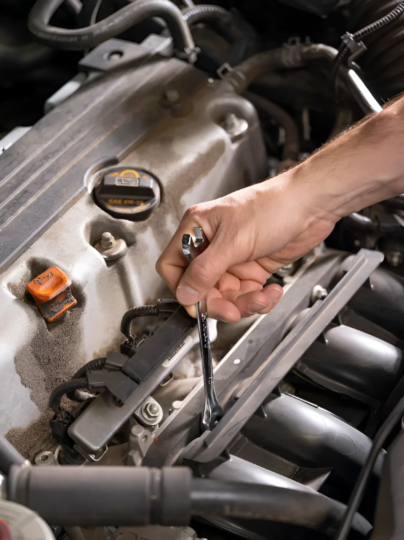 HART 215-Piece Mechanics Tool Set, Multiple Drive, Chrome Finish