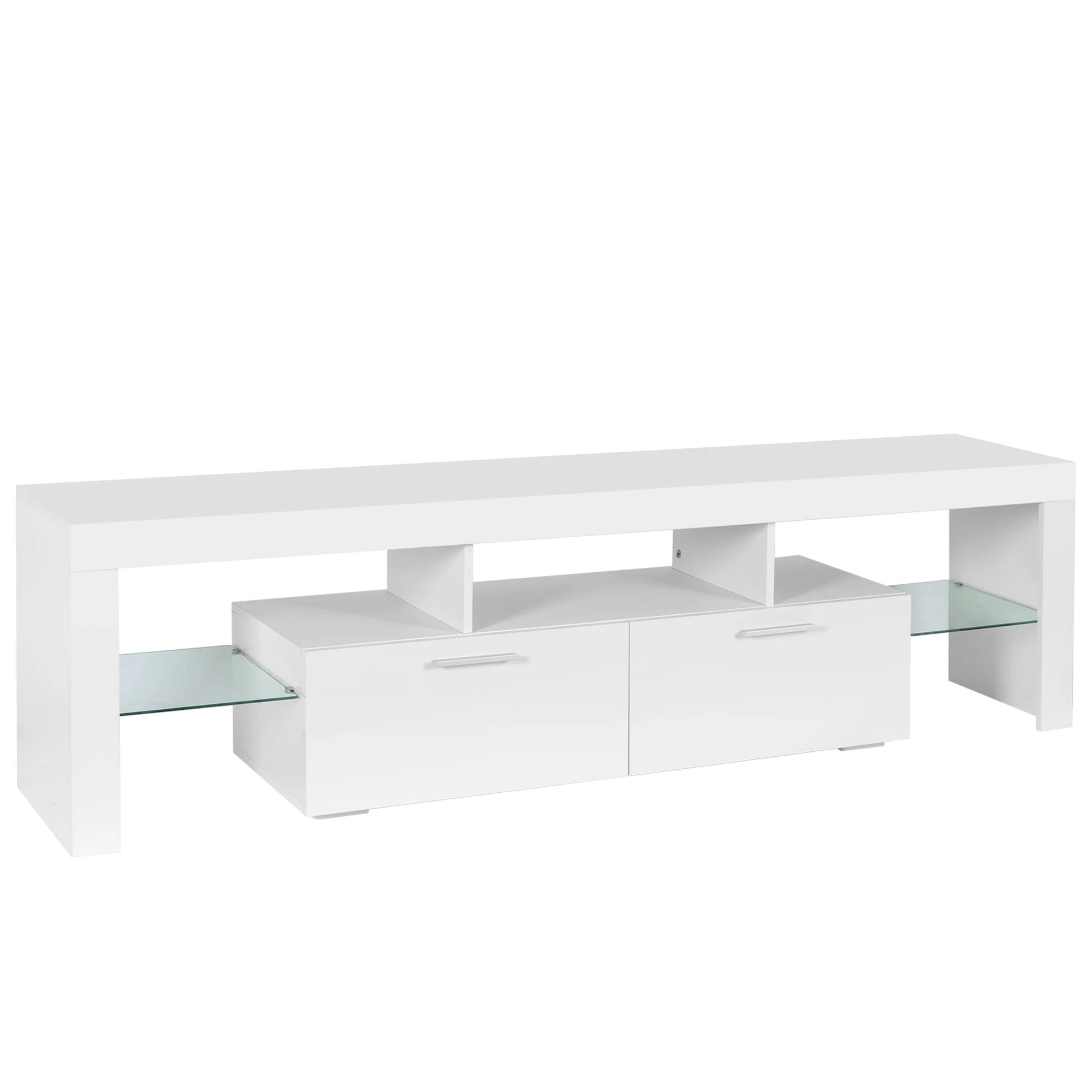 UHOMEPRO TV Stand for TV up to 70