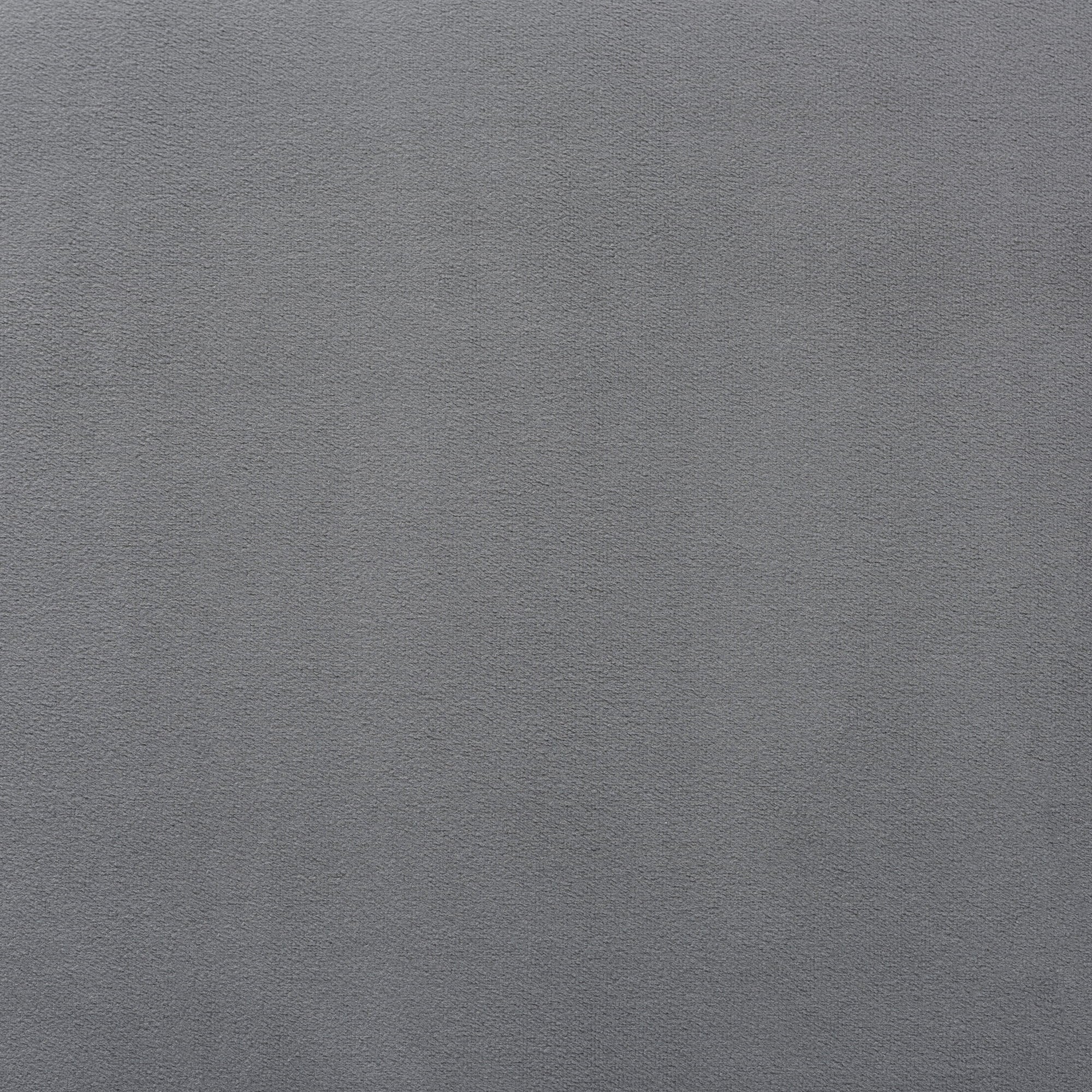 Baxton Studio Alvis Mid-Century Modern Grey Velvet Upholstered Back 2-Piece Dining Corner Bench