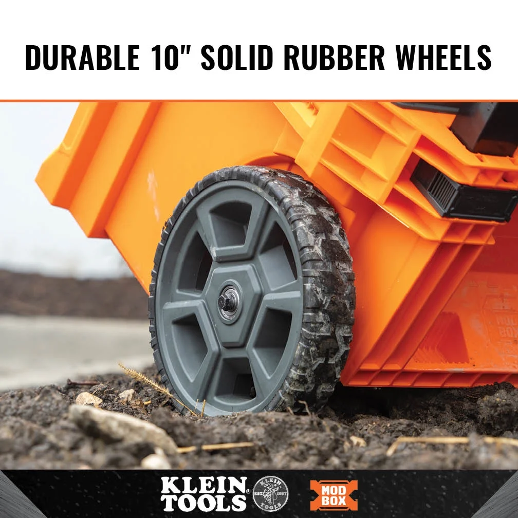 Klein Tools Modbox Rolling Drawer Box
