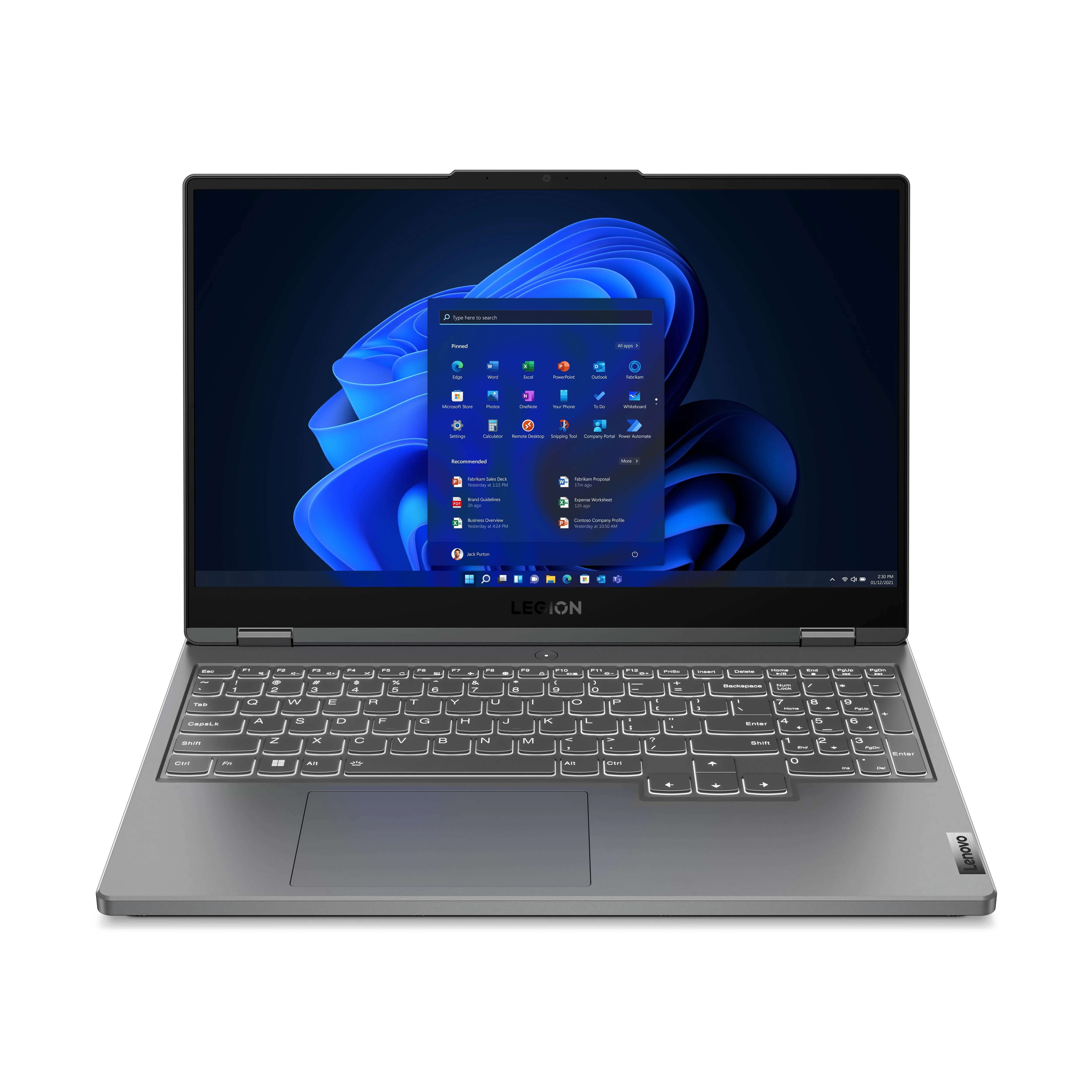 Lenovo Legion 5 15.6