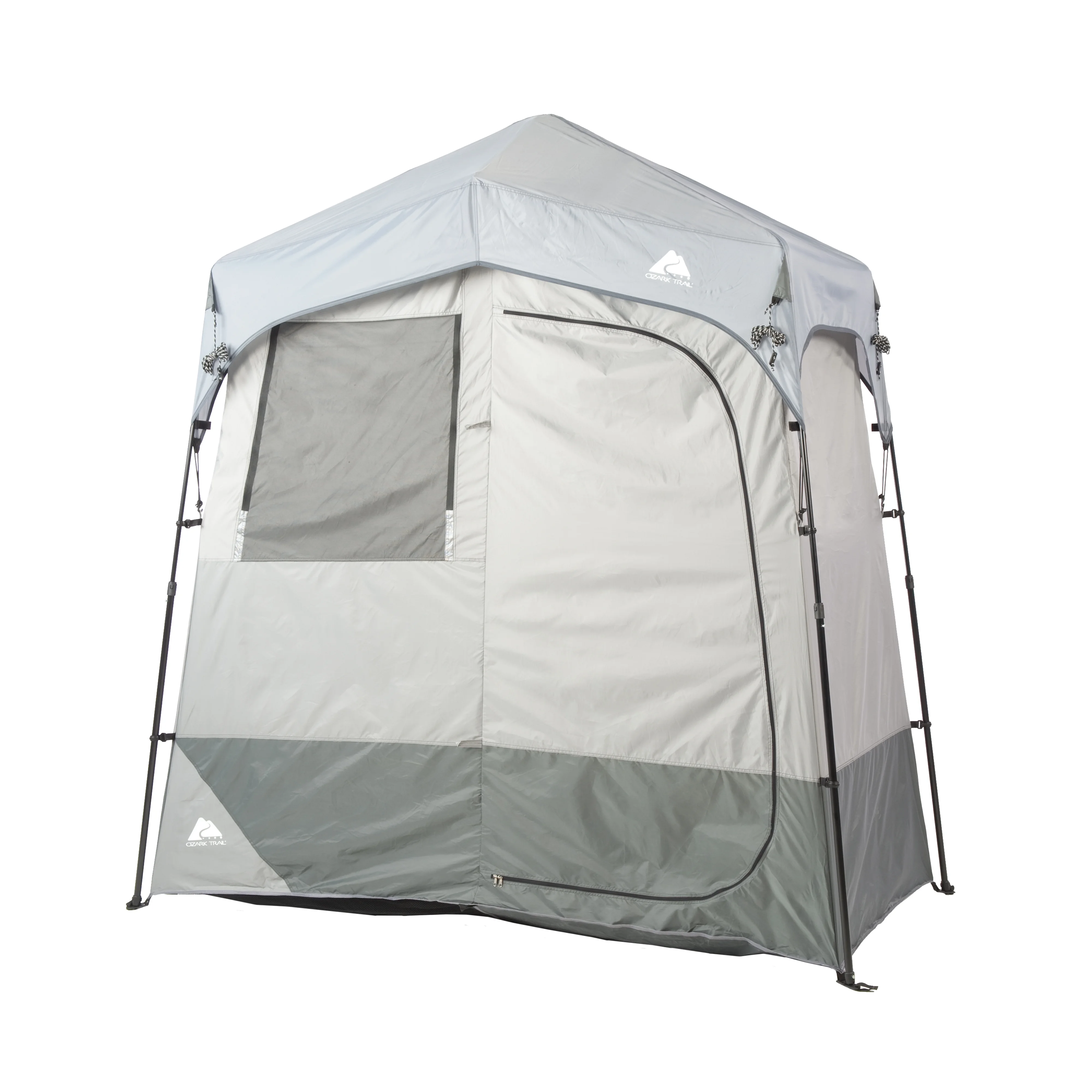 Ozark Trail 2-Room Instant Shower/Utility Shelter