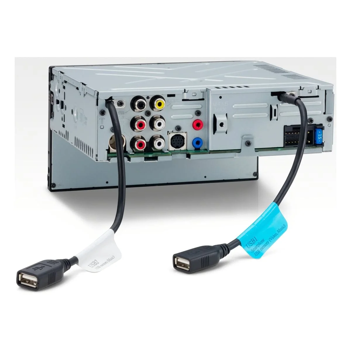 Sony Mobile XAV-AX7000 6.95