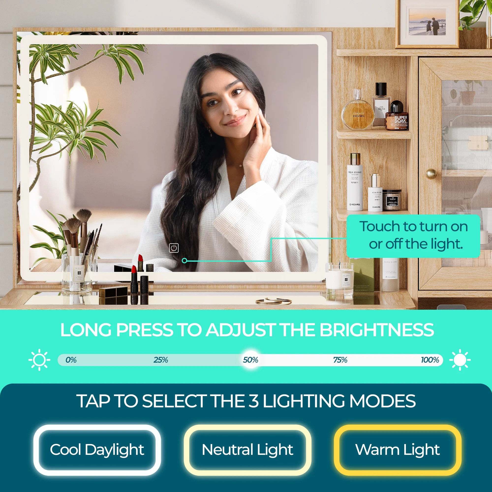 Linsy Home Large 47.2