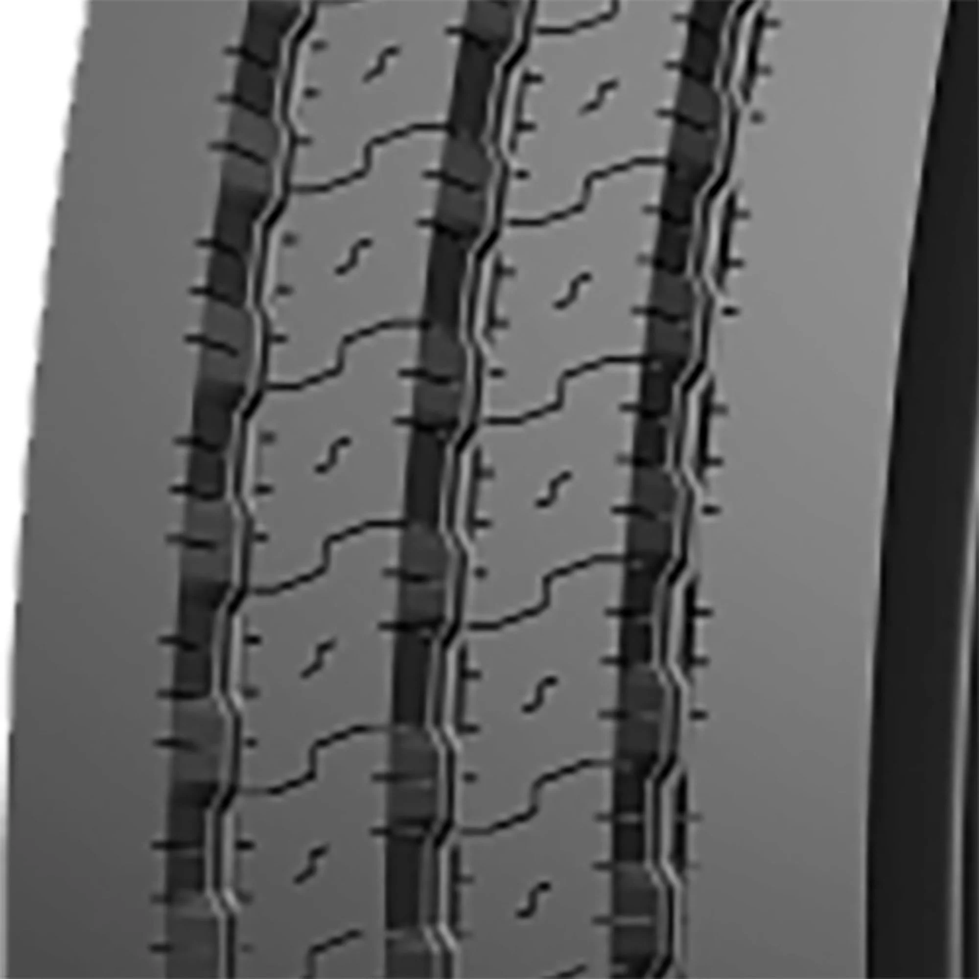 Advance GL289A 285/75R24.5 147/144L H Commercial Tire
