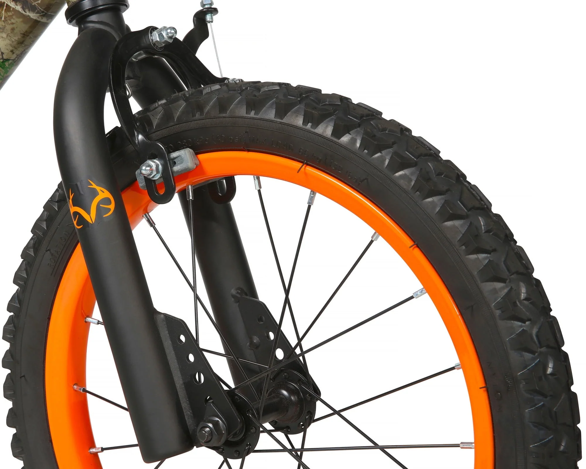 Dynacraft Realtree 16 - inch Boys Bike for Ages 4 -8 Years