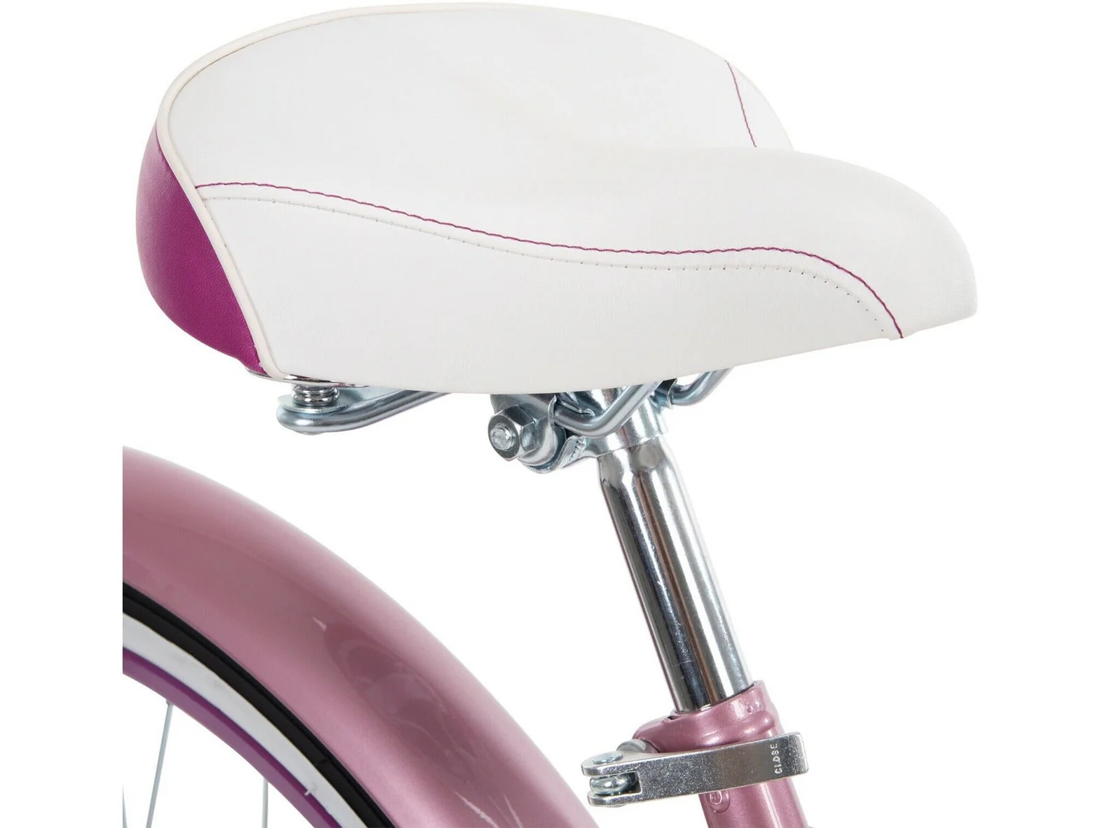 Huffy 26630 26 in. Good Vibrations Womens Cruiser Bike, Pink - One Size