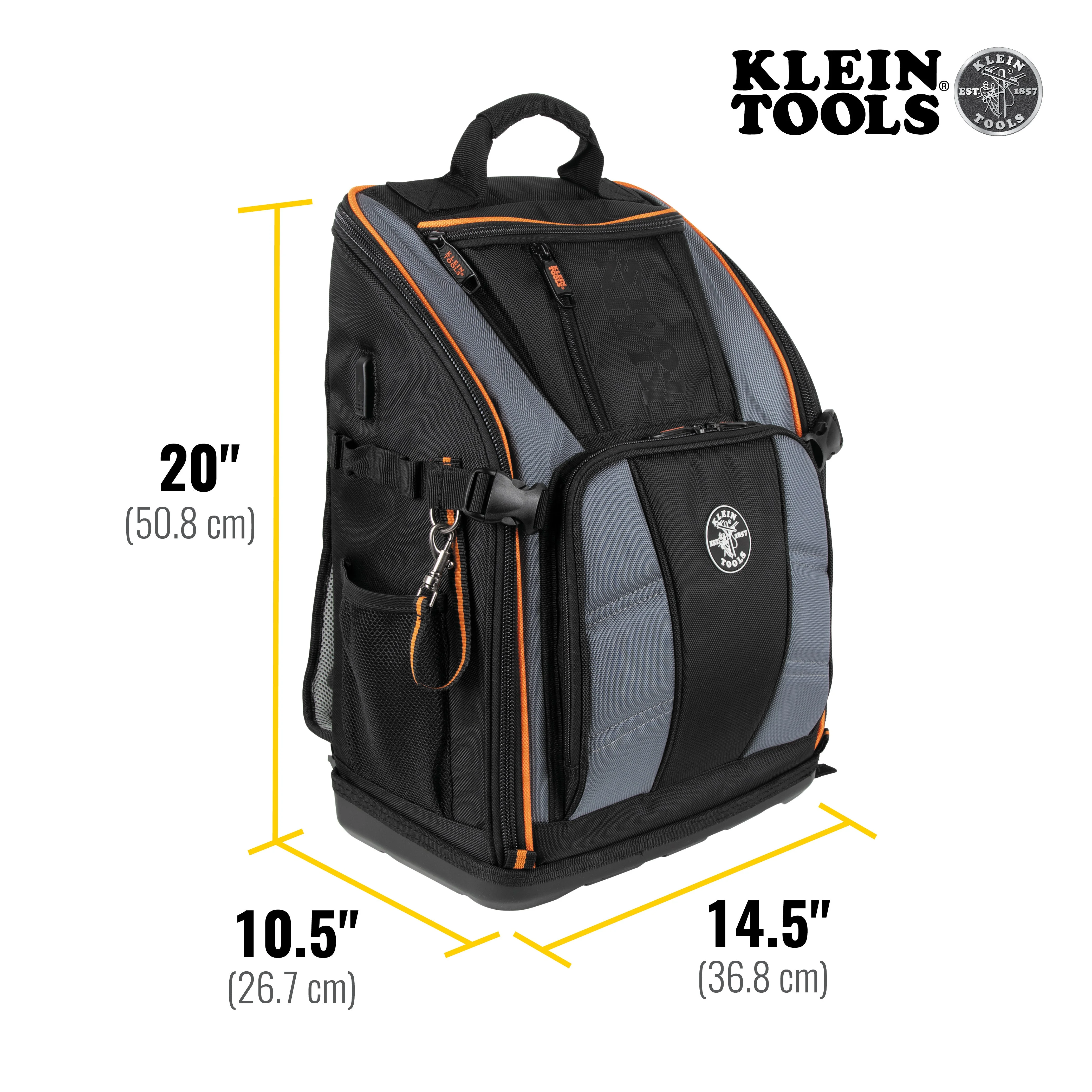 Klein Tools Tool Station Pro Backpack