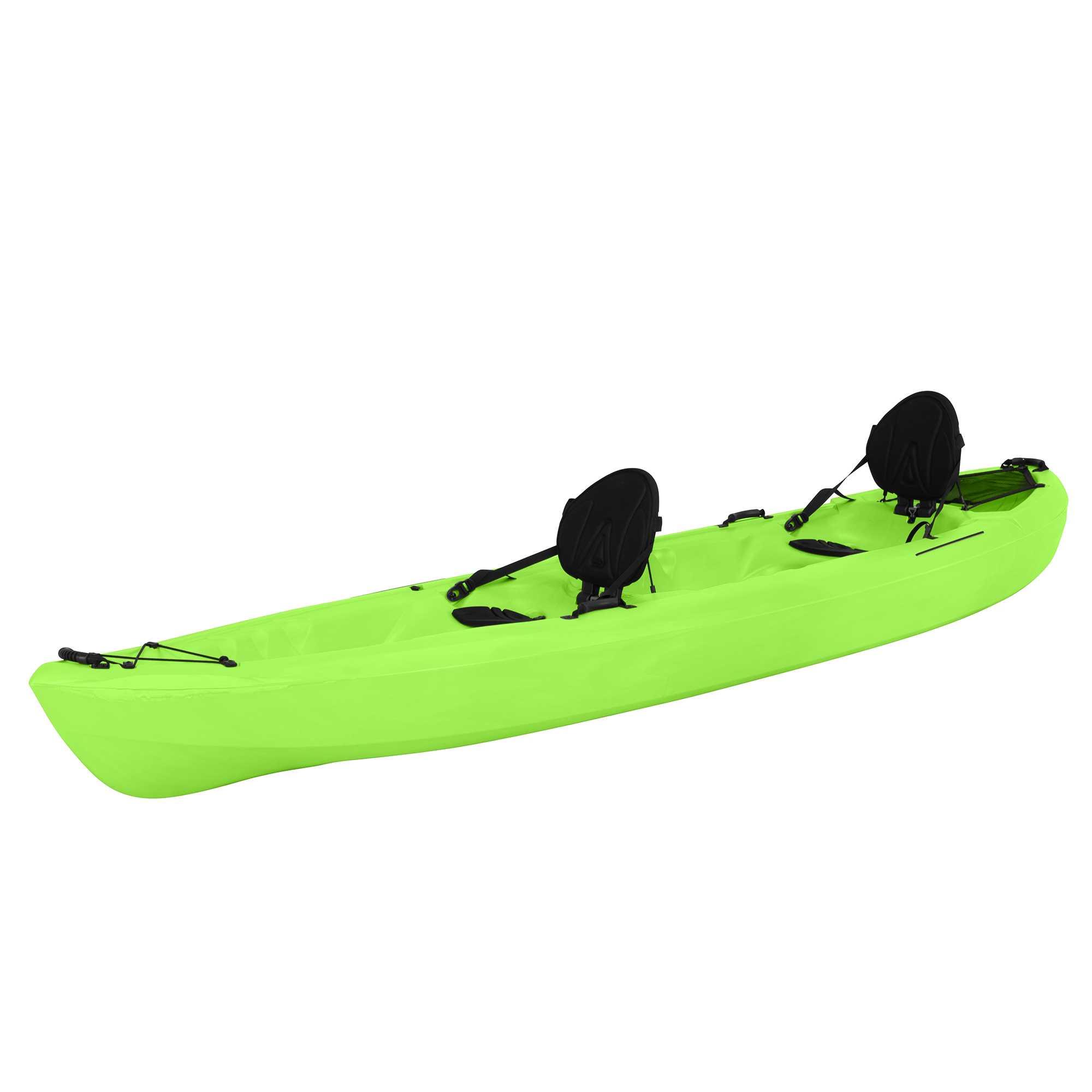 Lifetime Spitfire 12 ft Tandem Kayak, Sunset Fusion (90915)